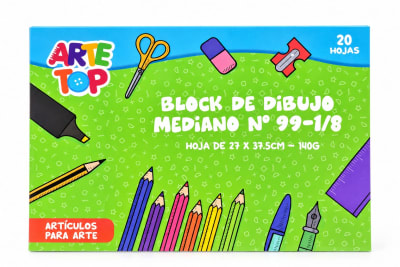 Block arte top Medium 99 1/81