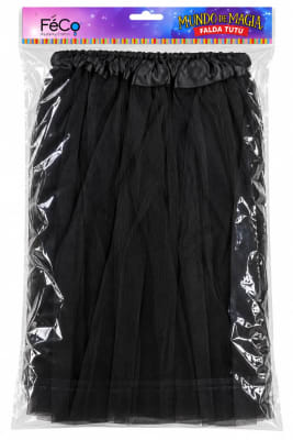 FALDA TUTU  LARGA 40CM LISO