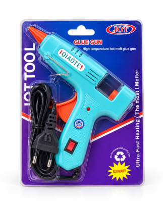 Pistola silicona New con interruptor ALESAN