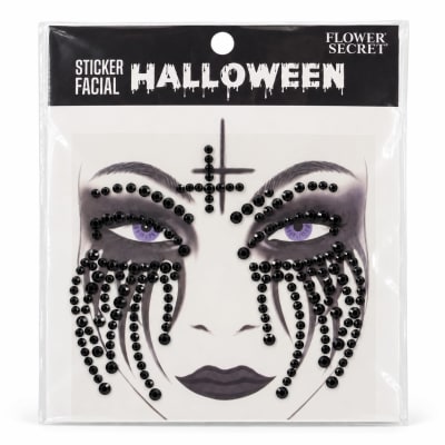 Gemas autoadhesivas halloween TZ-621