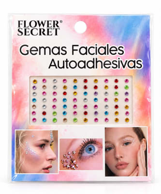 GEMA FACIAL AUTOADHESIVAS CH01071