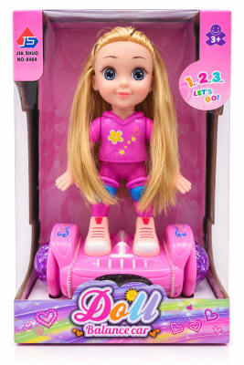 Muñeca en Scooter 94091