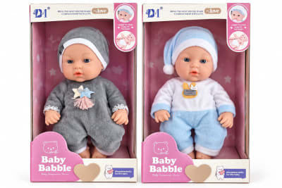 Muñeca Bebe 3313-21