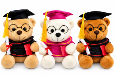 Peluche Graduación 125cm1