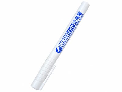 Plumon Permanente Blanco HO-1621