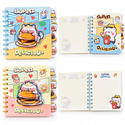 Libreta B6.65CM 80GRS 56HJS1
