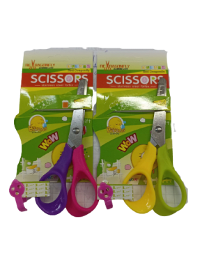 TIJERA ESCOLAR RED DRAGONFLY