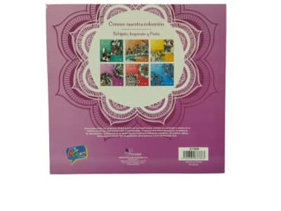 Libro Mandala 517926