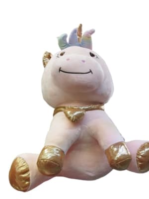 PELUCHE UNICORNIO GRANDE ALE-SEP2160