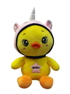 PELUCHE PATO CON JOCKEY