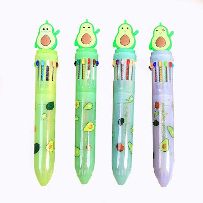 LAPIZ PALTA 6COL (SET 12UNI)
