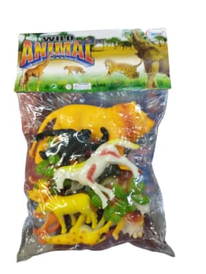 SET DE ANIMALES ALE-SEP2193