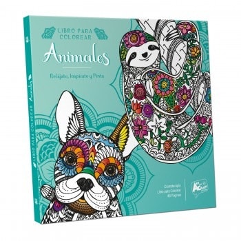 Libro Mandalas