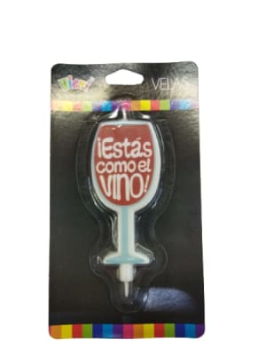 Vela estas como el vino 28078