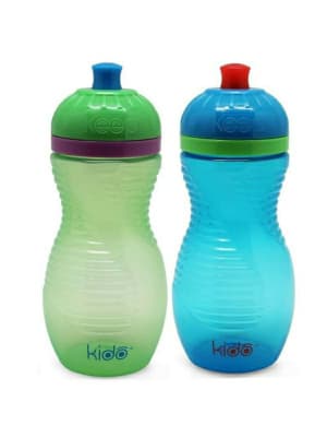 BOTELLA AGUA KIDO 263427