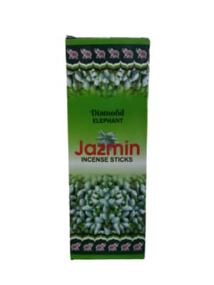 Incienso hexagonal diamond Elephant1