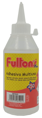 SILICONA LIQUIDA FULTON´S 250ML