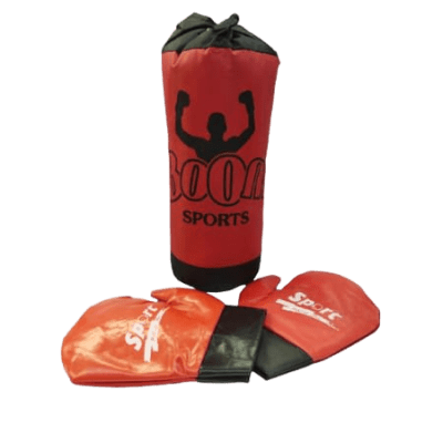 JUGUETE BOXEO INFANTIL