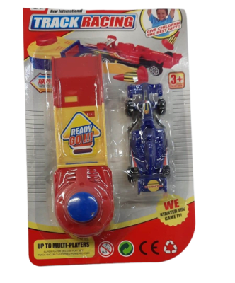 AUTO LANZADOR