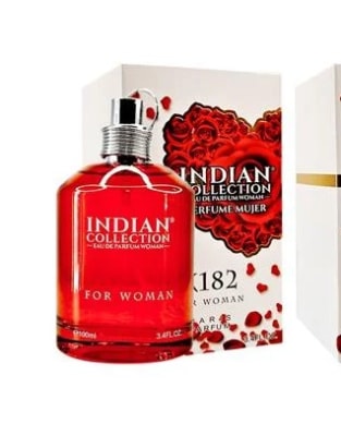 PERFUME MUJER 100ML X1821