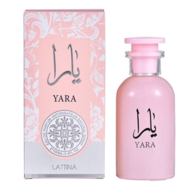 PERFUME YARA LATTINA 100ML 2325201