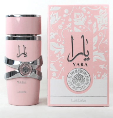 PERFUME MUJER YARA 100ML 730515