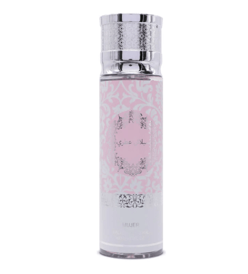 SPLASH CORPORAL YARA ROSA 250ml MB038003