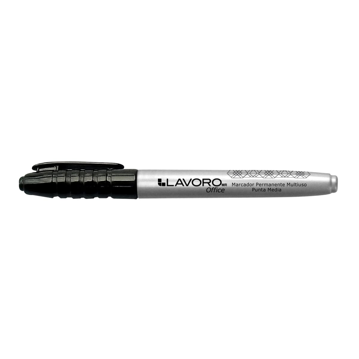 PLUMON FINO PERMANENTE LAVORO  NEGRO 3875021