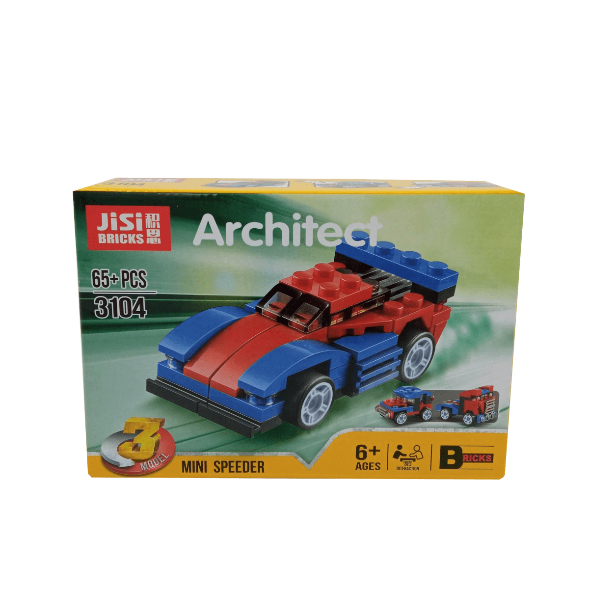 Bloque infantil 3104 ALE-MY21882