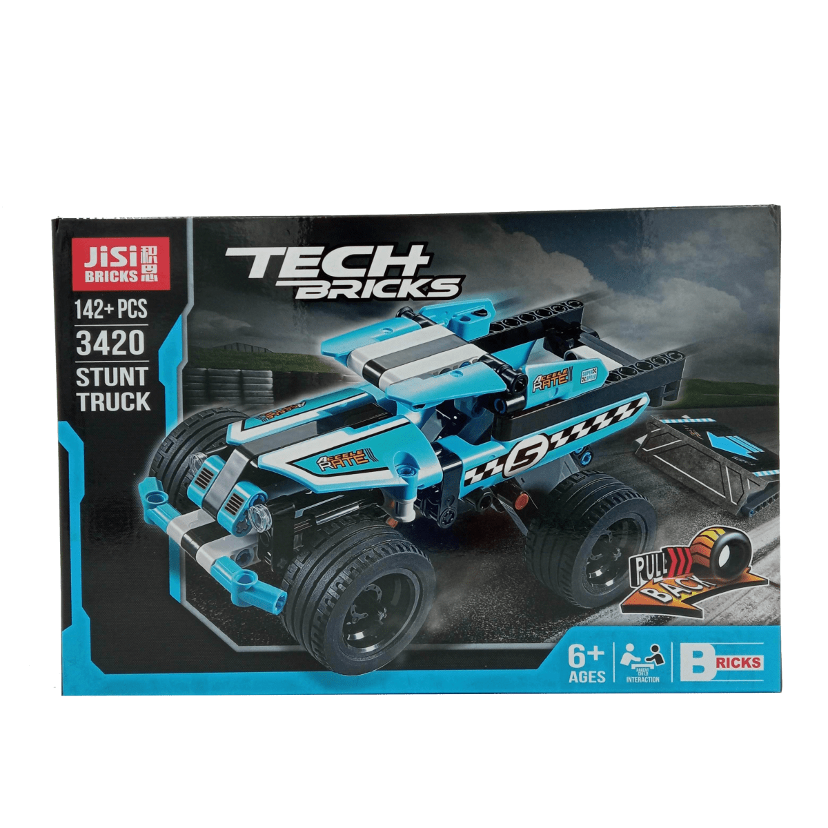 Bloque infantil 3419 3420 3421 3422 ALE-MY21862