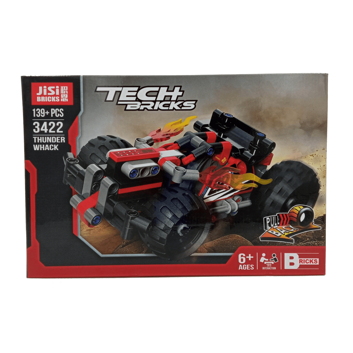 Bloque infantil 3419 3420 3421 3422 ALE-MY21864