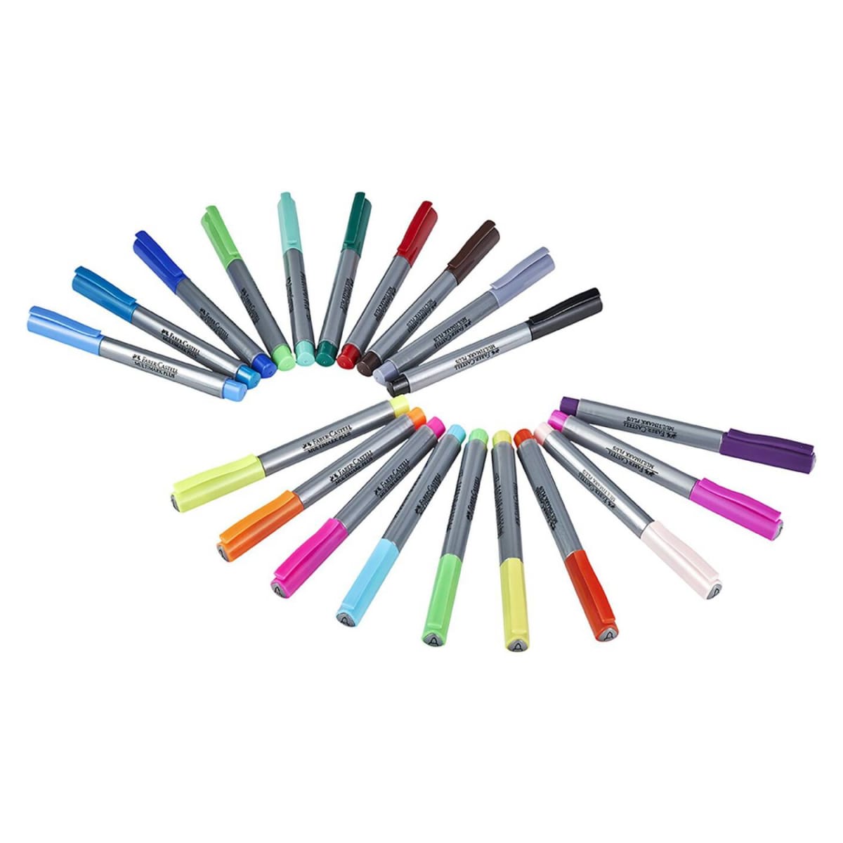 PLUMON MULTIMARK PLUS FABER-CASTELL 20UNI1