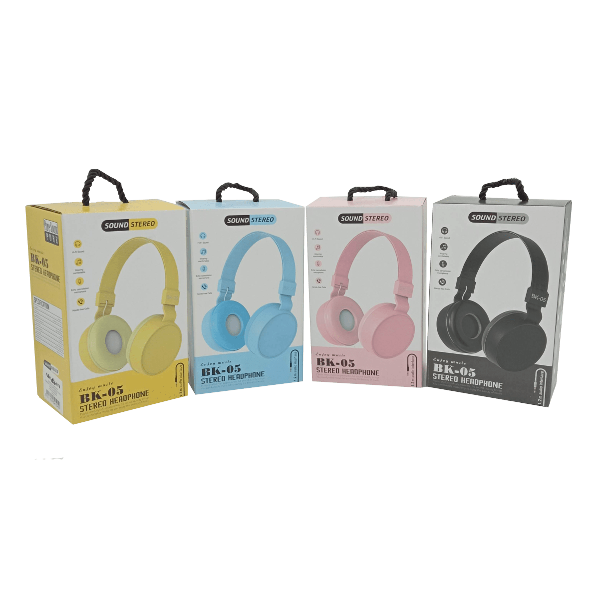 AUDIFONOS BK-051