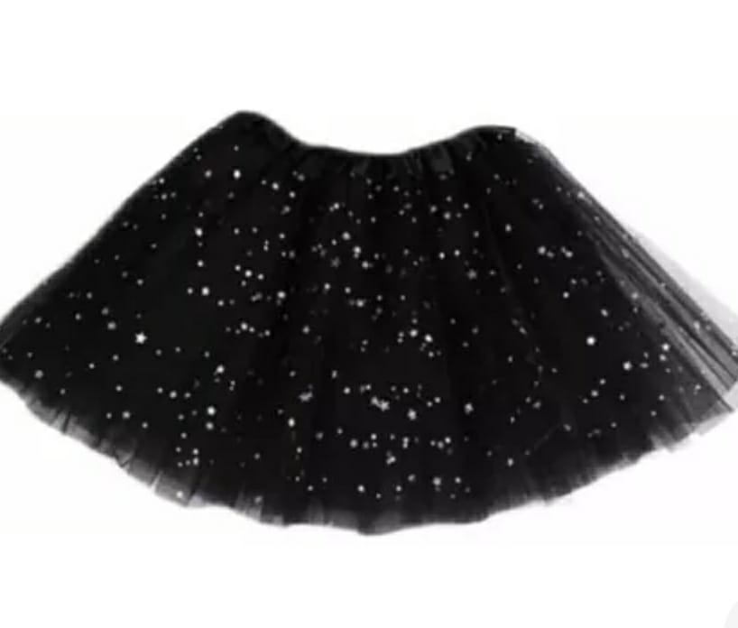 Falda TUTU con brillo 40cm 6141812