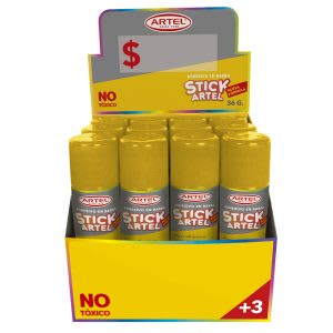 PEGAMENTO EN BARRA ARTEL 36 GR1