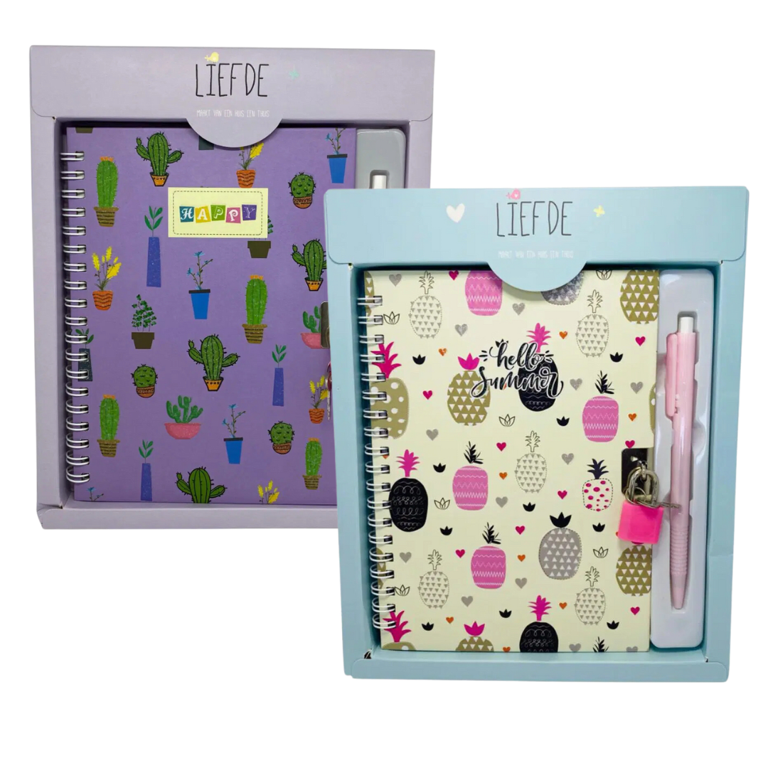 DIARIO DE VIDA CACTUS ALE-MY2135 0