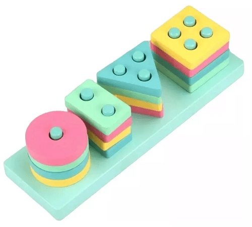 DIDACTICO DE MADERA ENCAJE INFANTIL 0