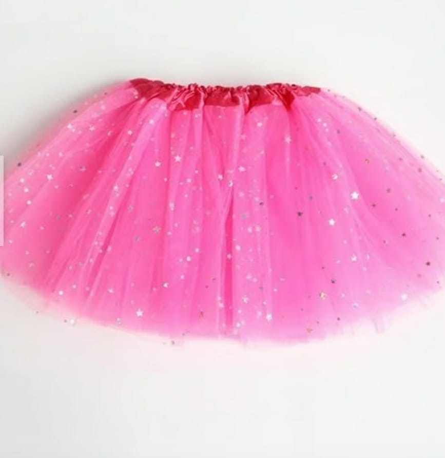 Falda TUTU con brillo 40cm 614181 0