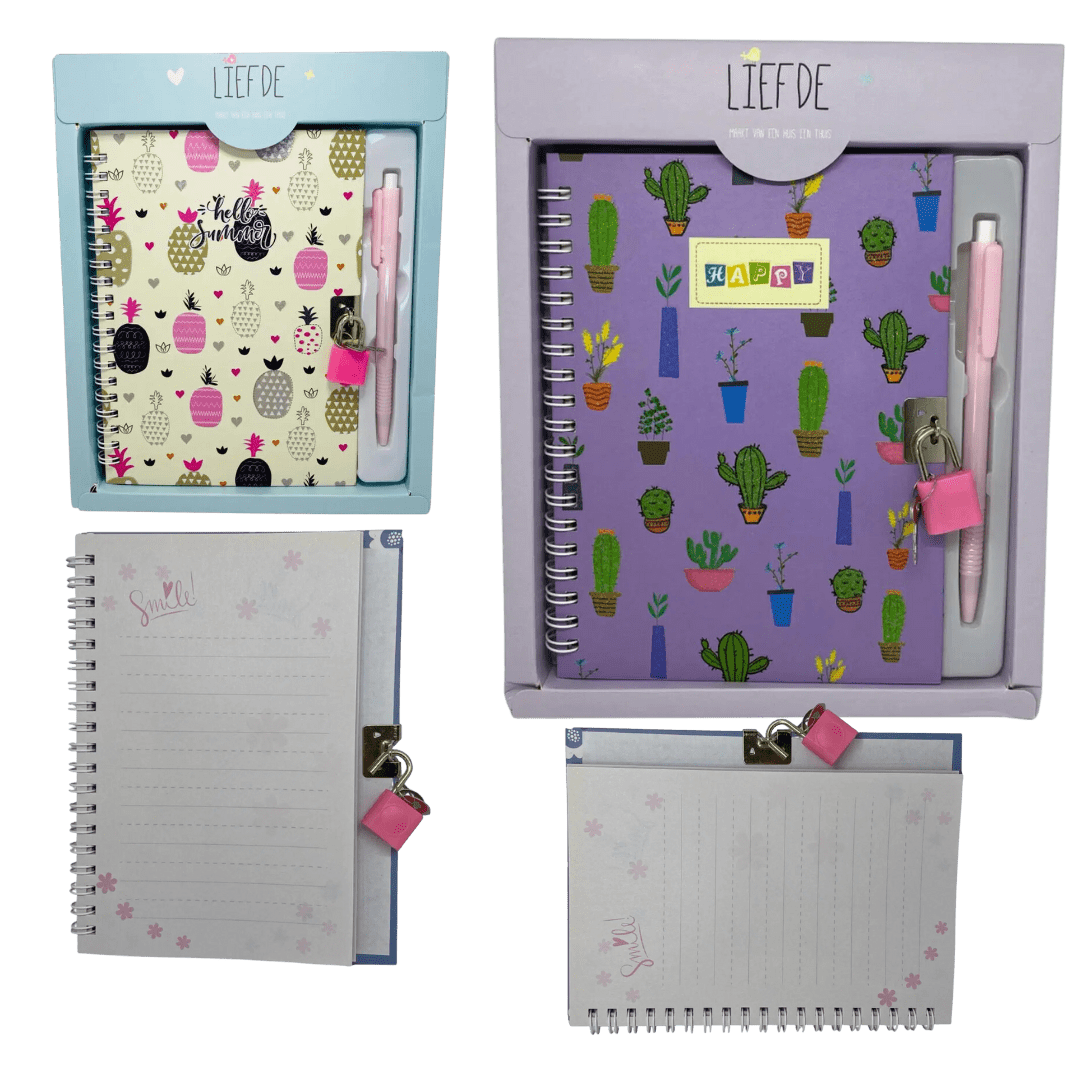 DIARIO DE VIDA CACTUS ALE-MY21352