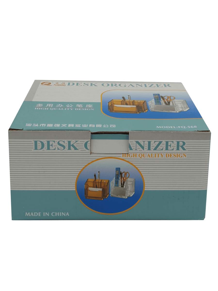 PORTA LAPIZ ACRILICO MEDIANO KQ5682