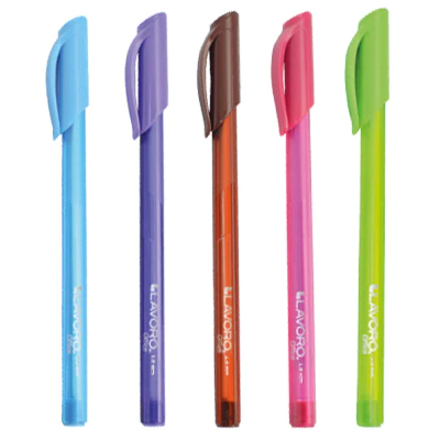 LAPIZ PASTA LAVORO COLORES 4408991