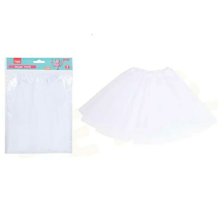 Falda TUTU con brillo 40cm 6141814