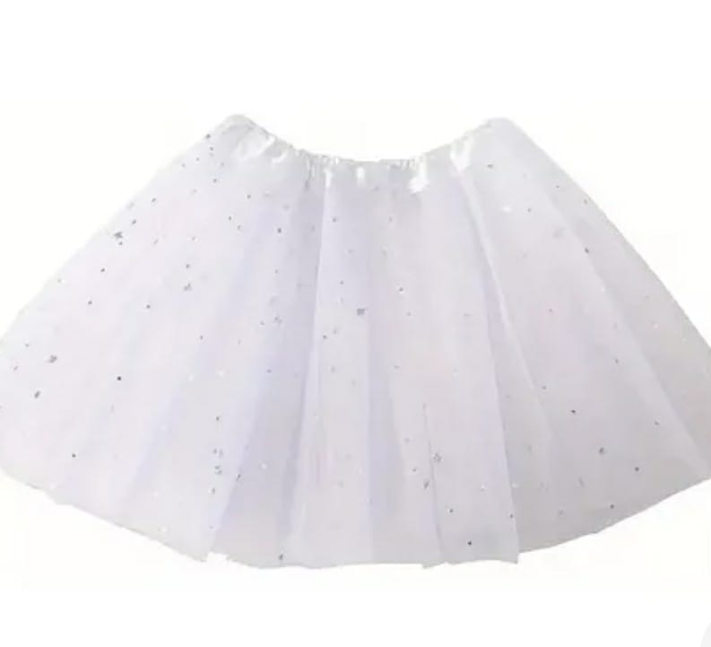 Falda TUTU con brillo 40cm 6141813