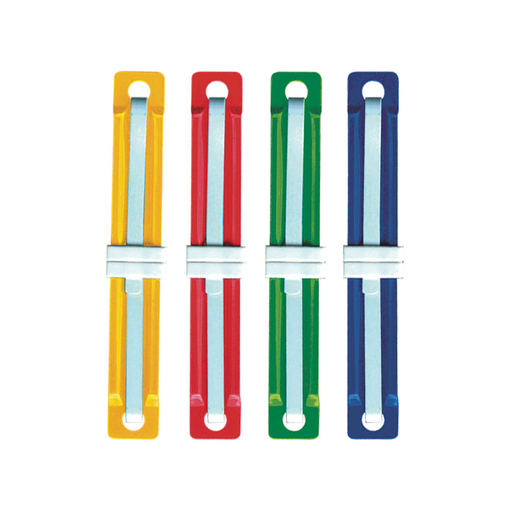 ACCOCLIP PLASTICO 50UNI FULTON´S 1000092