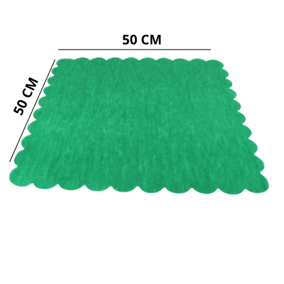 Papel arroz liso 25uni2