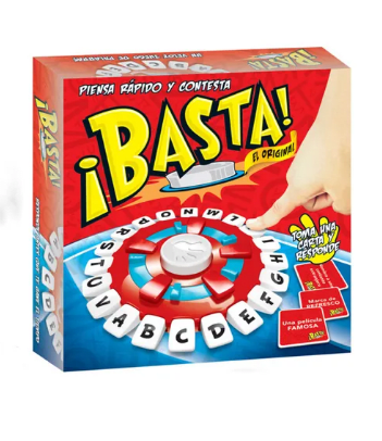JUEGO BASTA2