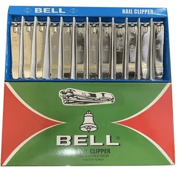 CORTA UÑAS GRANDE BELL2