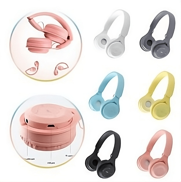 AUDIFONOS BK-05 1
