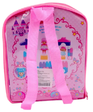 DIDACTICO JUGUETE BLOQUE ARMABLE PARADISE NIÑA3