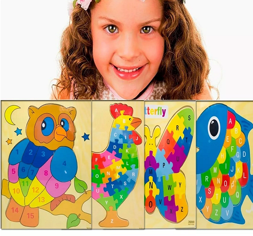 DIDACTICO DE MADERA ROMPE CABEZAS ANIMALITOS4